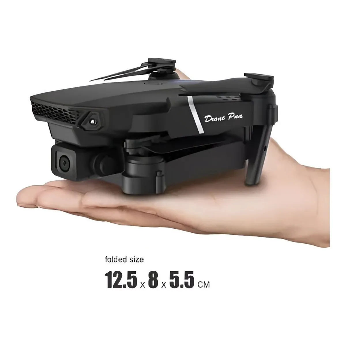 Dron con doble cámara E88 Pro